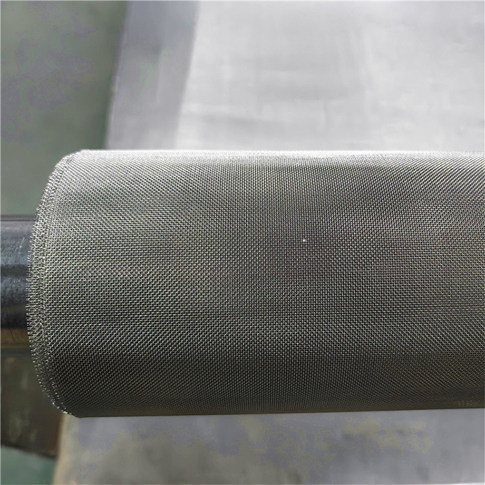 UNS31803 UNS32750 Duplex Stainless Steel Wire Mesh UNS31803 UNS32750 Duplex Stainless Steel Wire Mesh