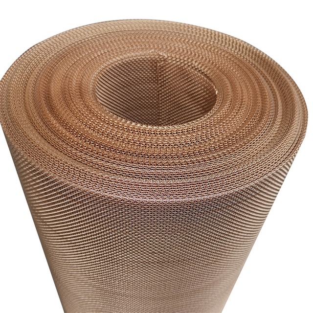 Phosphor Bronze Wire Mesh