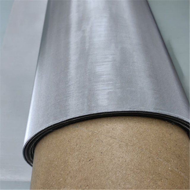 Magnetic 430 410 Stainless Steel Weave Wire Mesh