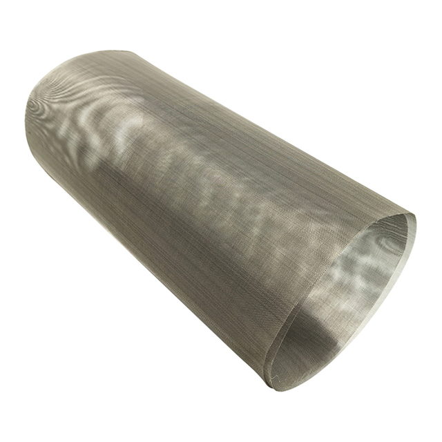 310S 904L Stainless Steel Wire Mesh