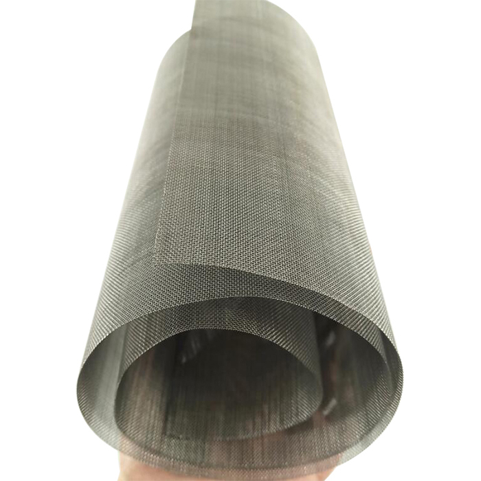 Pure Nickel Wire Mesh
