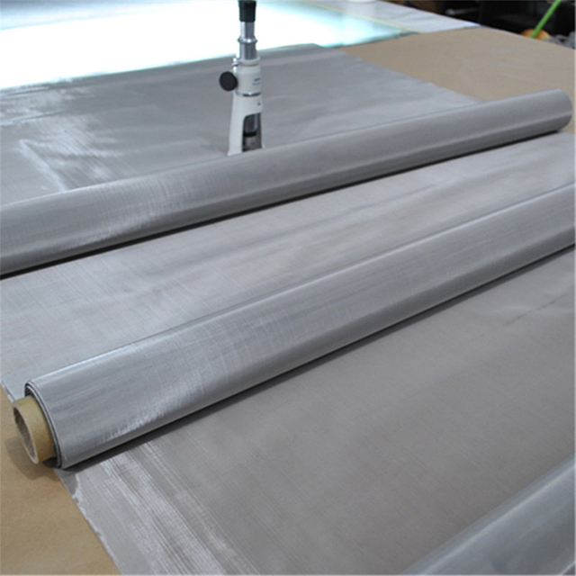 Inconel Wire Mesh