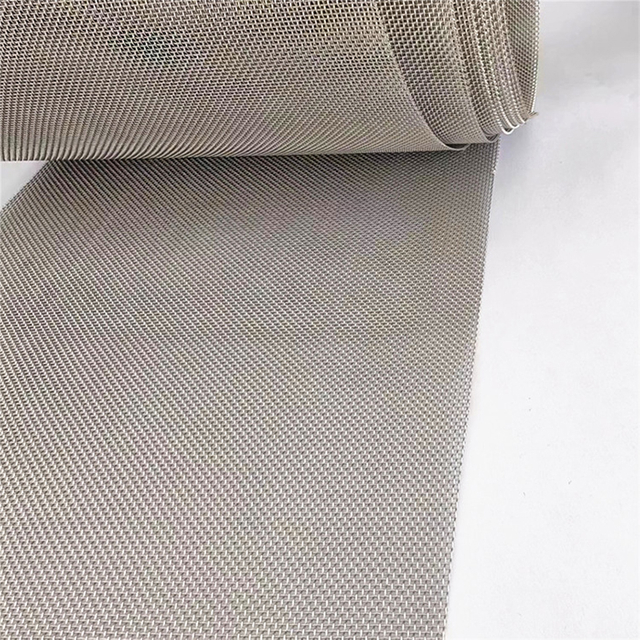 Stainless Steel Filter Wire Mesh