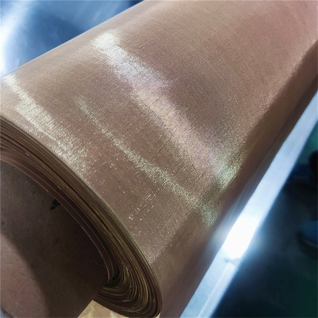 Phosphor Bronze Wire Mesh