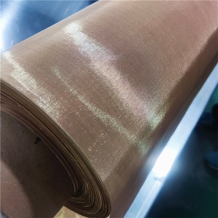 Phosphor Bronze Wire Mesh