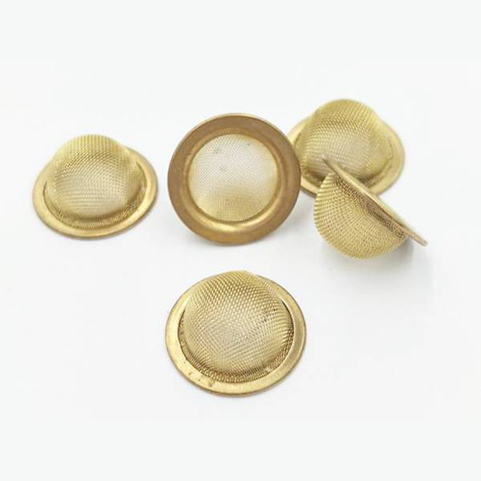 Brass Wire Mesh