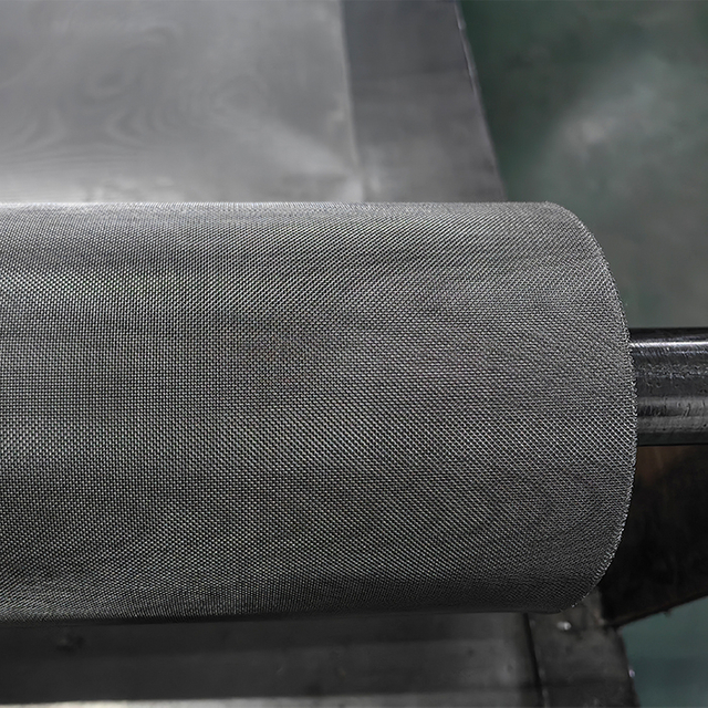 Heating Resistance FeCrAl Alloy Wire Mesh