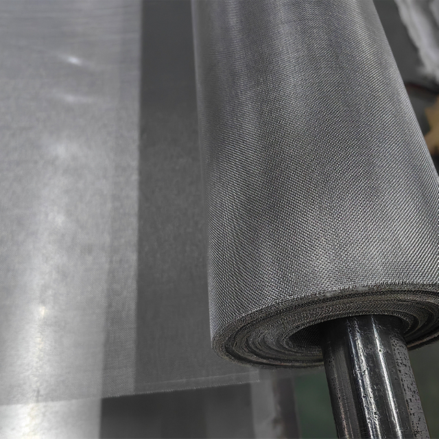 China Hastelloy woven wire mesh manufacturers, Hastelloy woven wire