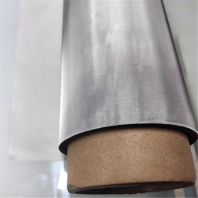 Pure Nickel Wire Mesh