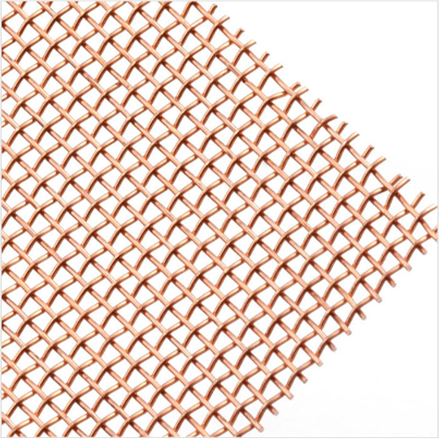 Copper Shielding Mesh