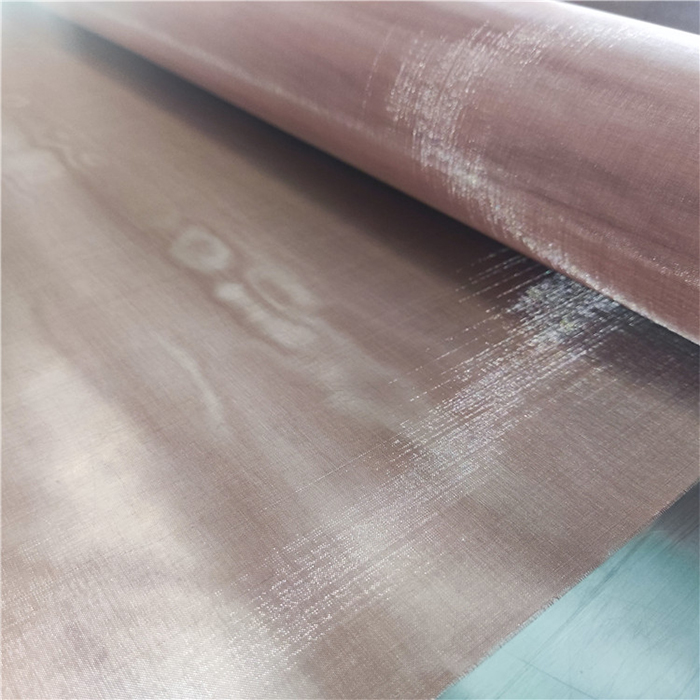 Phosphor Bronze Wire Mesh
