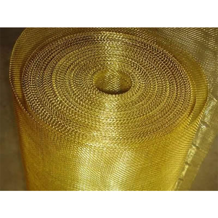 Brass Wire Mesh