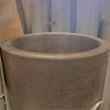 Magnetic 430 410 Stainless Steel Weave Wire Mesh