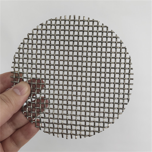 310S 904L Stainless Steel Wire Mesh