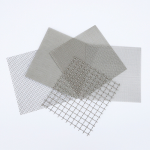 Stainless Steel Woven Wire Cloth