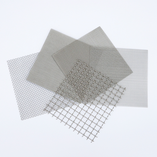 Stainless Steel Woven Wire Cloth