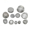 Metal Wire Mesh Cap Shape Filter
