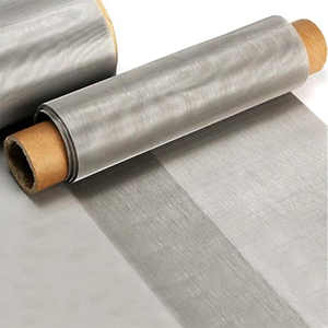 Stainless Steel Filter Wire Mesh