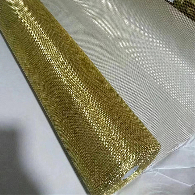Brass Wire Mesh