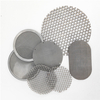 Metal Wire Mesh Filter Discs