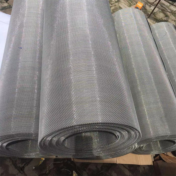 Nichrome Wire Mesh