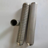 Metal Wire Mesh Filter Tube