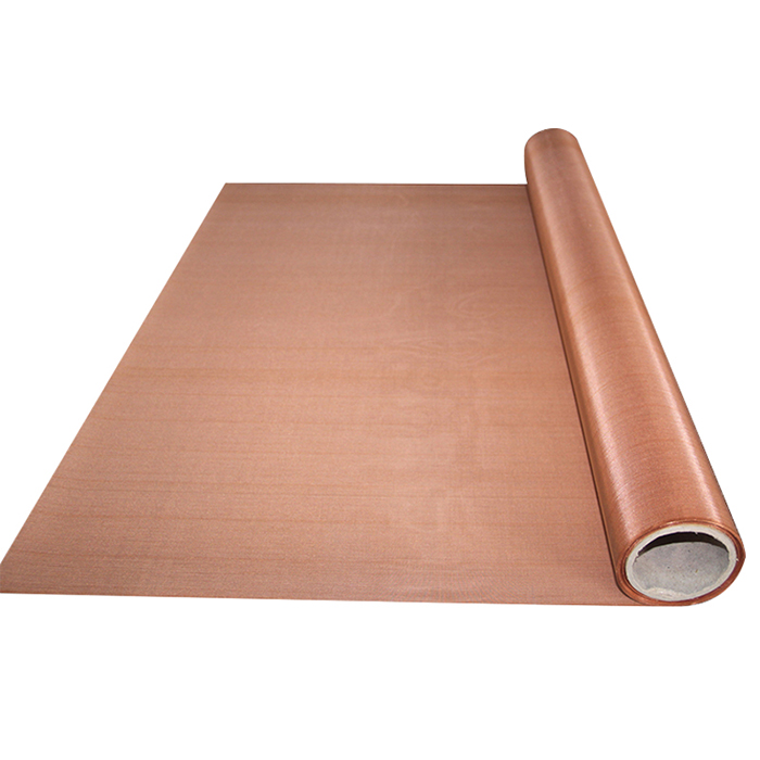 Copper Shielding Mesh