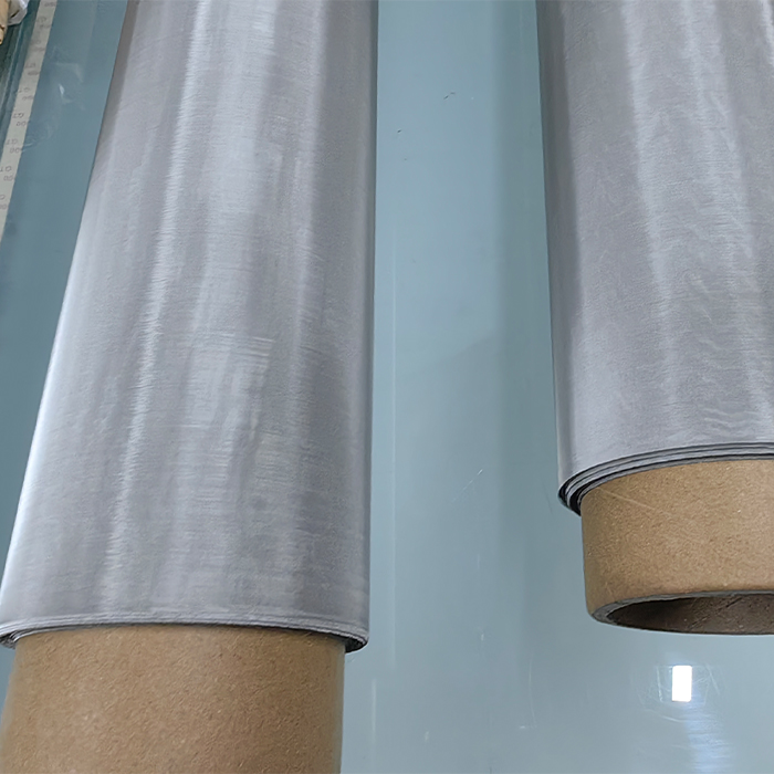 Nichrome wire mesh