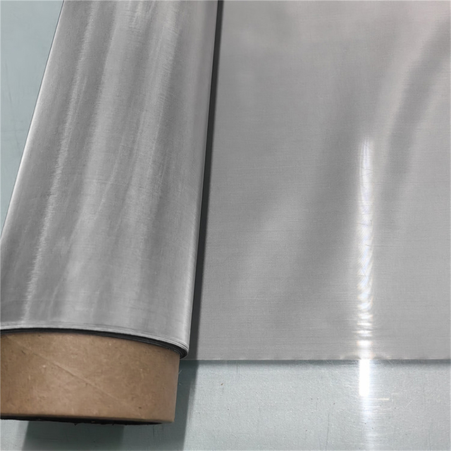 304 316 316L Stainless Steel Wire Mesh