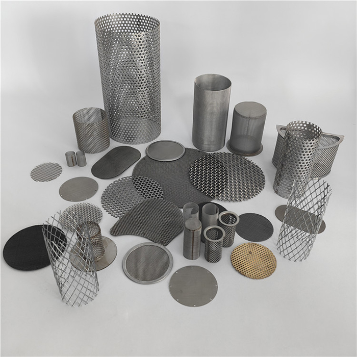 Stainless Steel Filter Wire Mesh