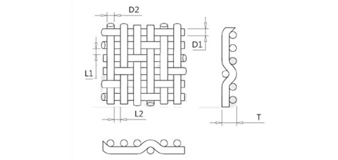 9.Bamboo pattern weaving