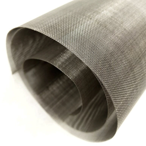 304 316 316L Stainless Steel Wire Mesh