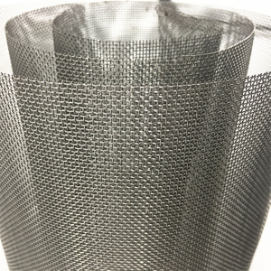 UNS31803 UNS32750 Duplex Stainless Steel Wire Mesh
