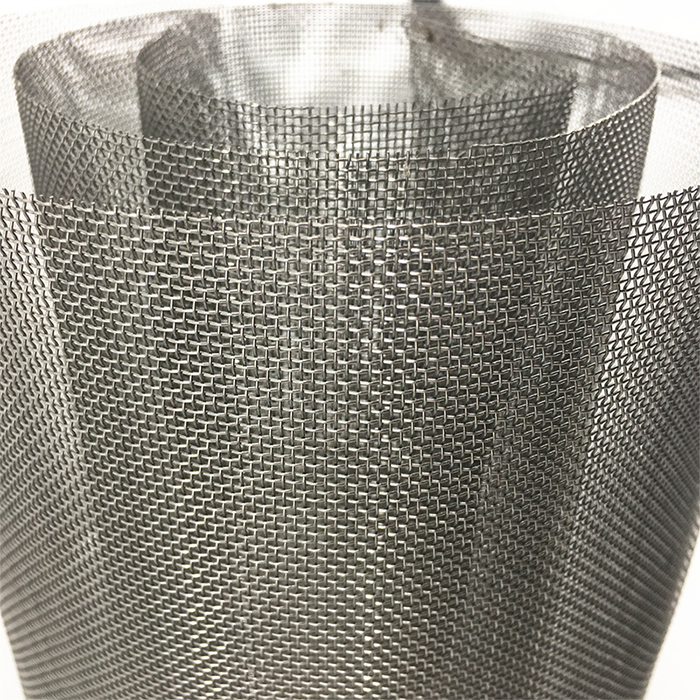UNS31803 UNS32750 Duplex Stainless Steel Wire Mesh