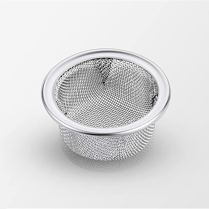 Metal Wire Mesh Cap Shape Filter